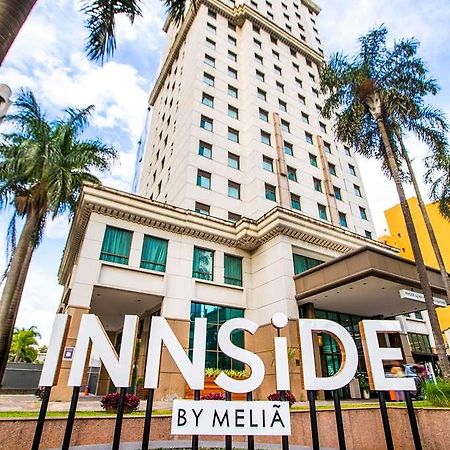 Innside By Melia Sao Paulo Iguatemi Екстер'єр фото