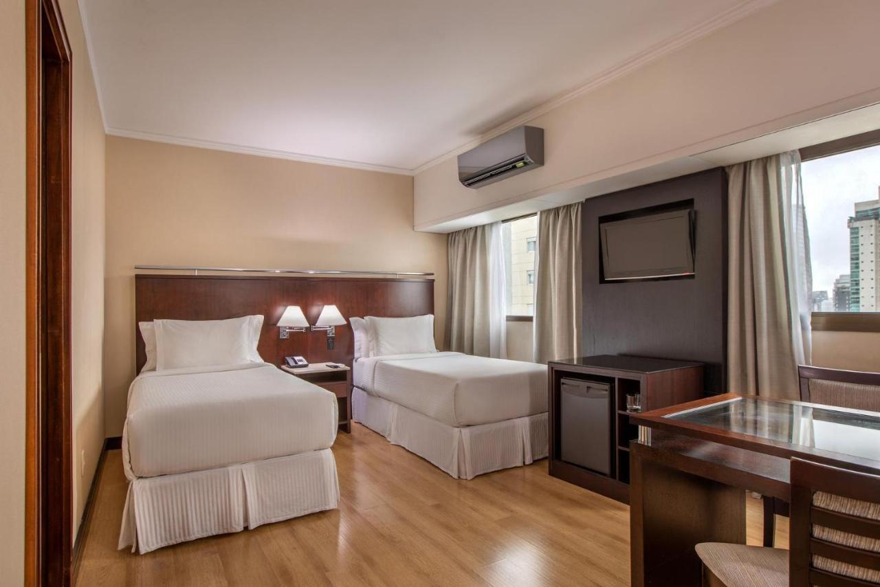 Innside By Melia Sao Paulo Iguatemi Екстер'єр фото