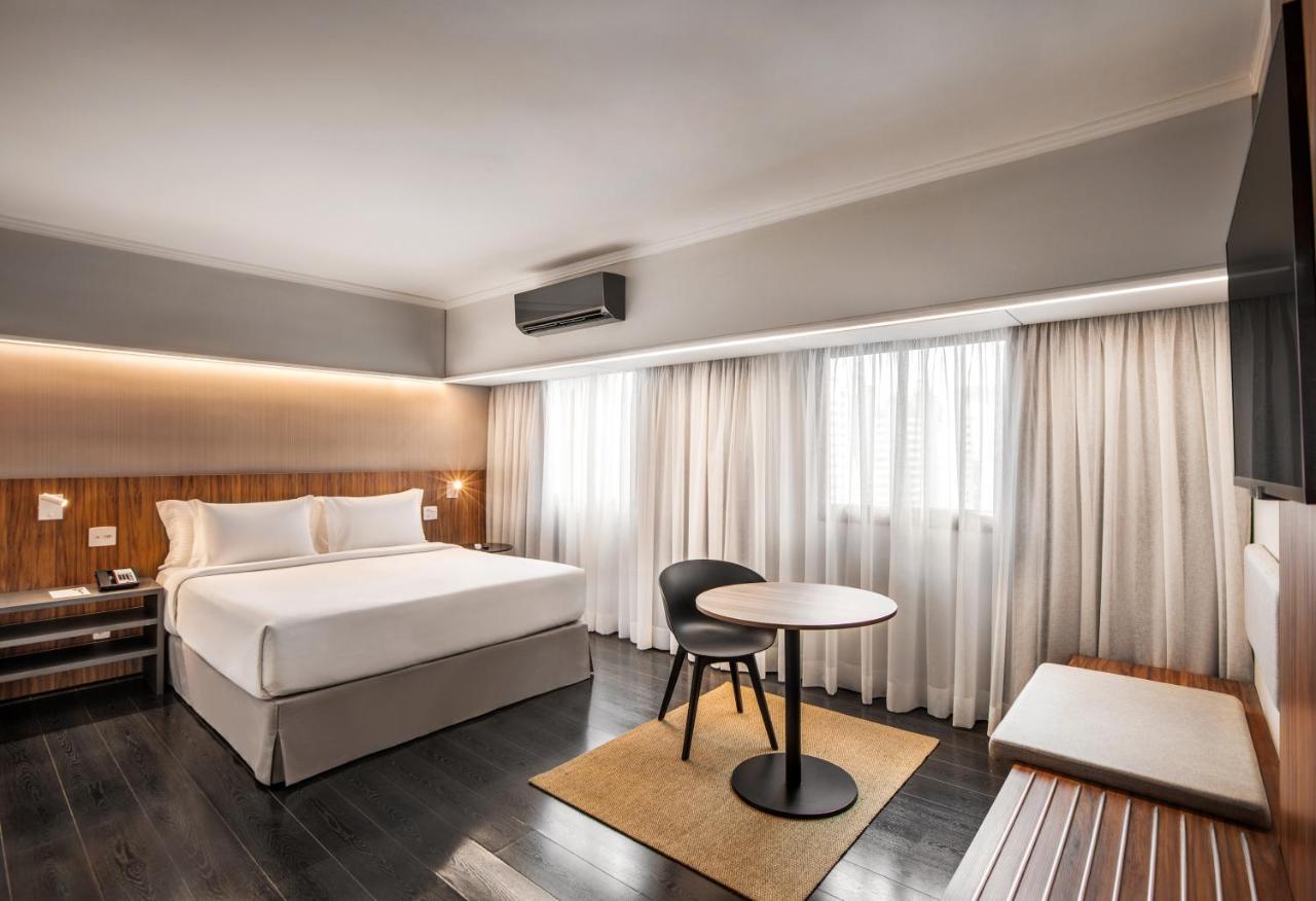 Innside By Melia Sao Paulo Iguatemi Екстер'єр фото