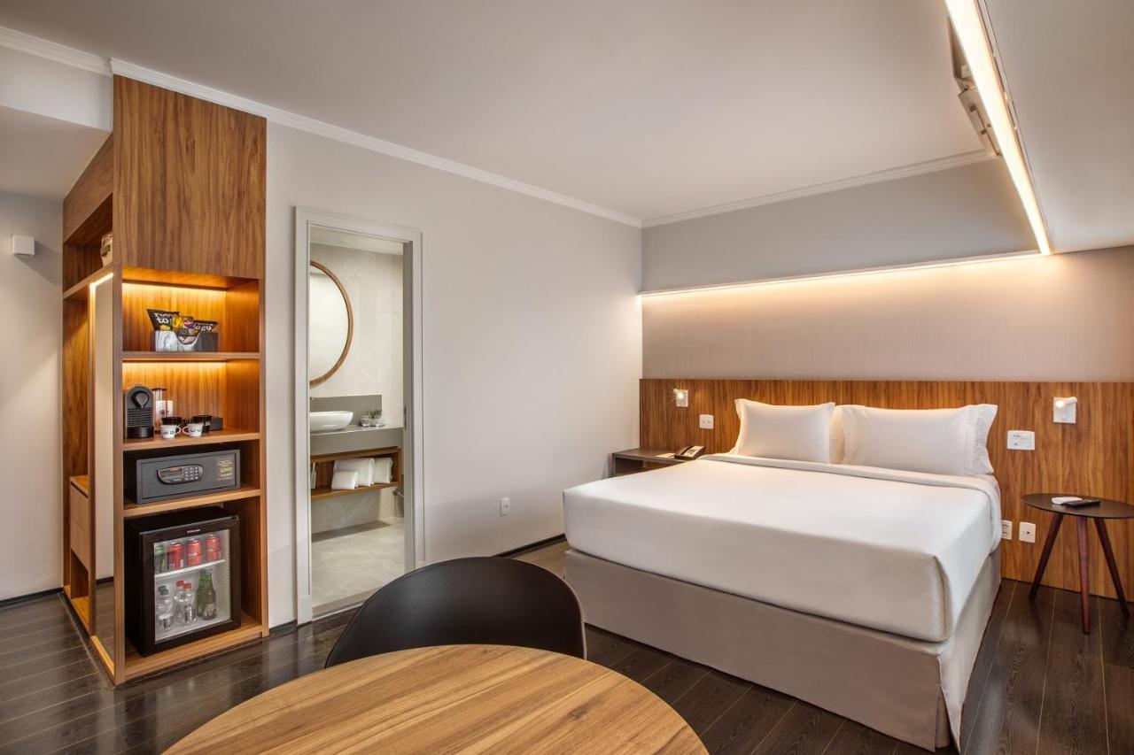 Innside By Melia Sao Paulo Iguatemi Екстер'єр фото