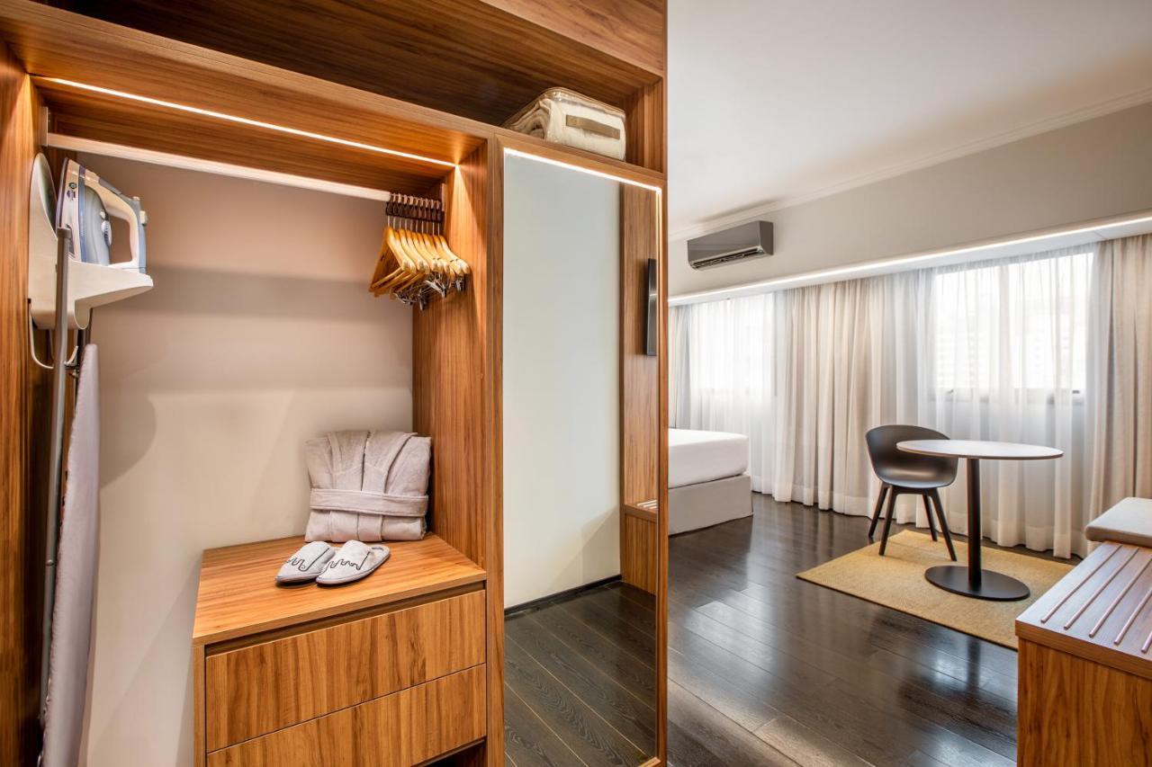 Innside By Melia Sao Paulo Iguatemi Екстер'єр фото