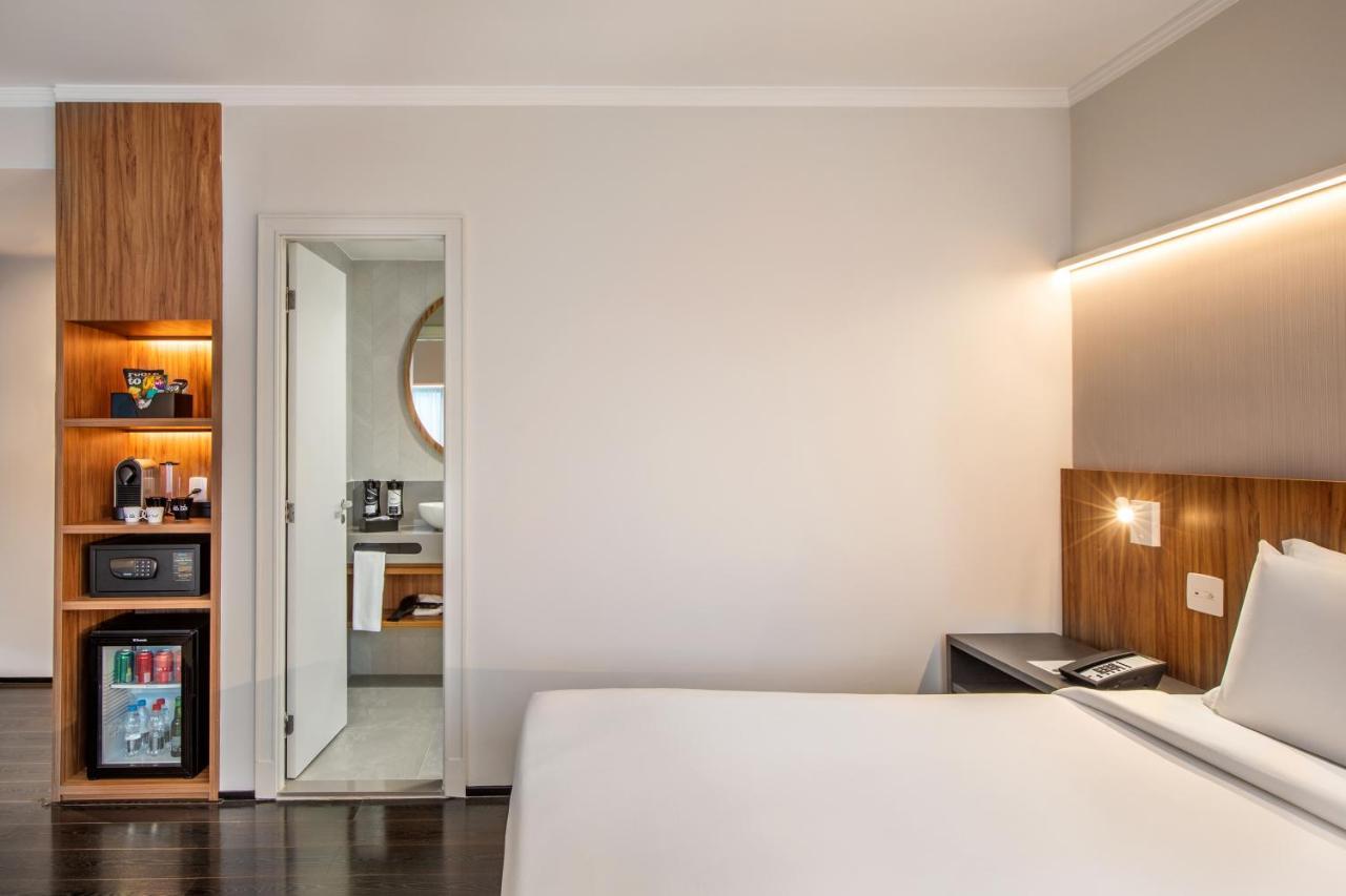 Innside By Melia Sao Paulo Iguatemi Екстер'єр фото