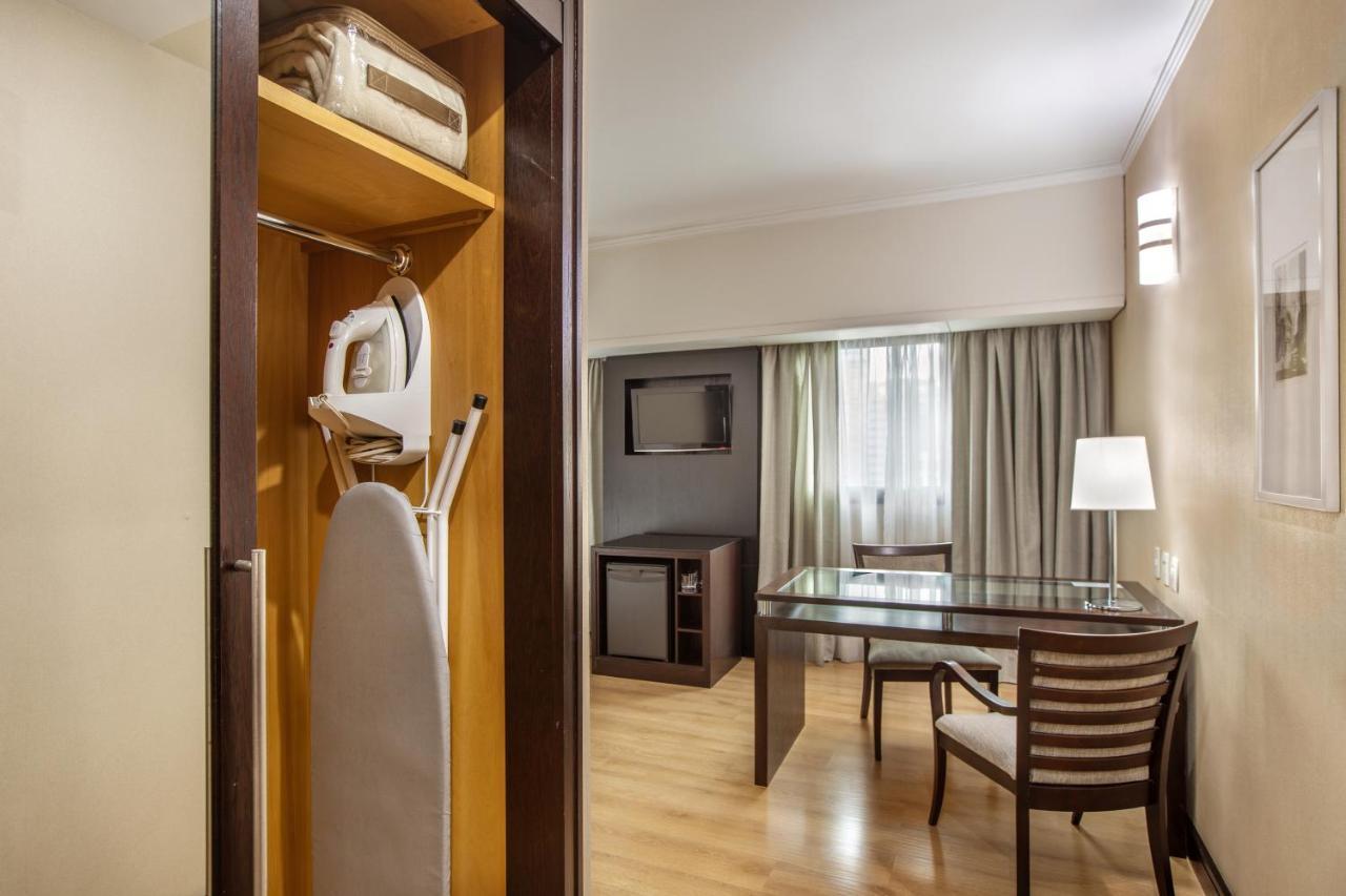 Innside By Melia Sao Paulo Iguatemi Екстер'єр фото