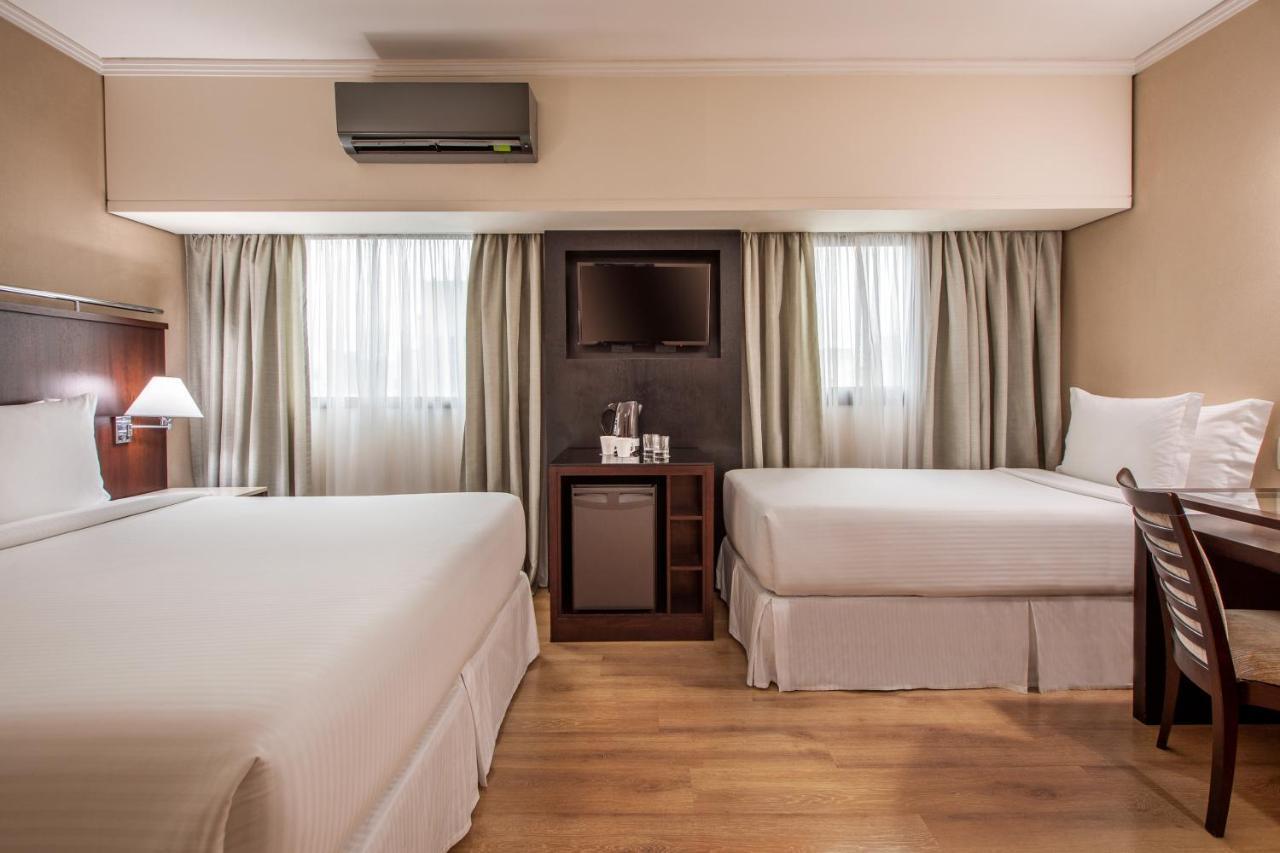 Innside By Melia Sao Paulo Iguatemi Екстер'єр фото