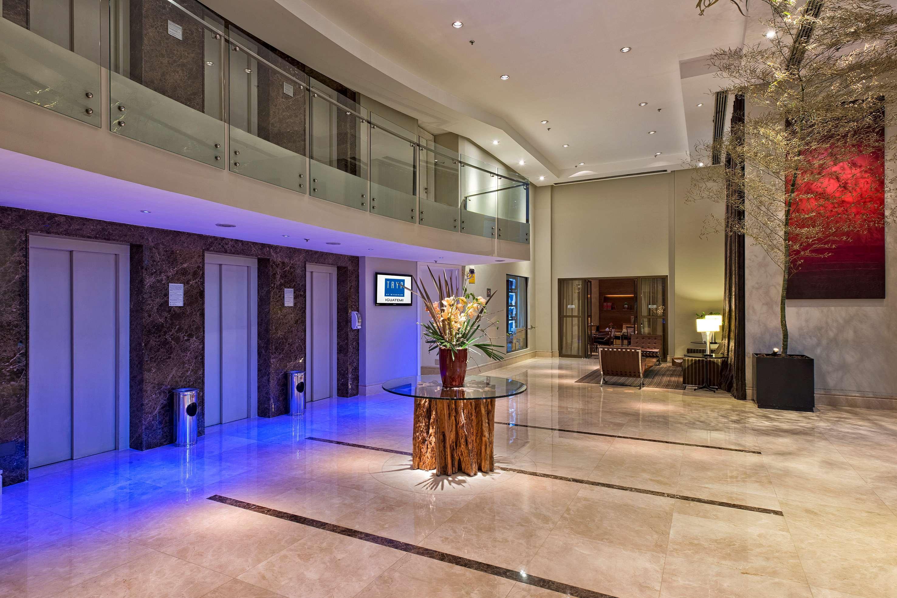 Innside By Melia Sao Paulo Iguatemi Екстер'єр фото