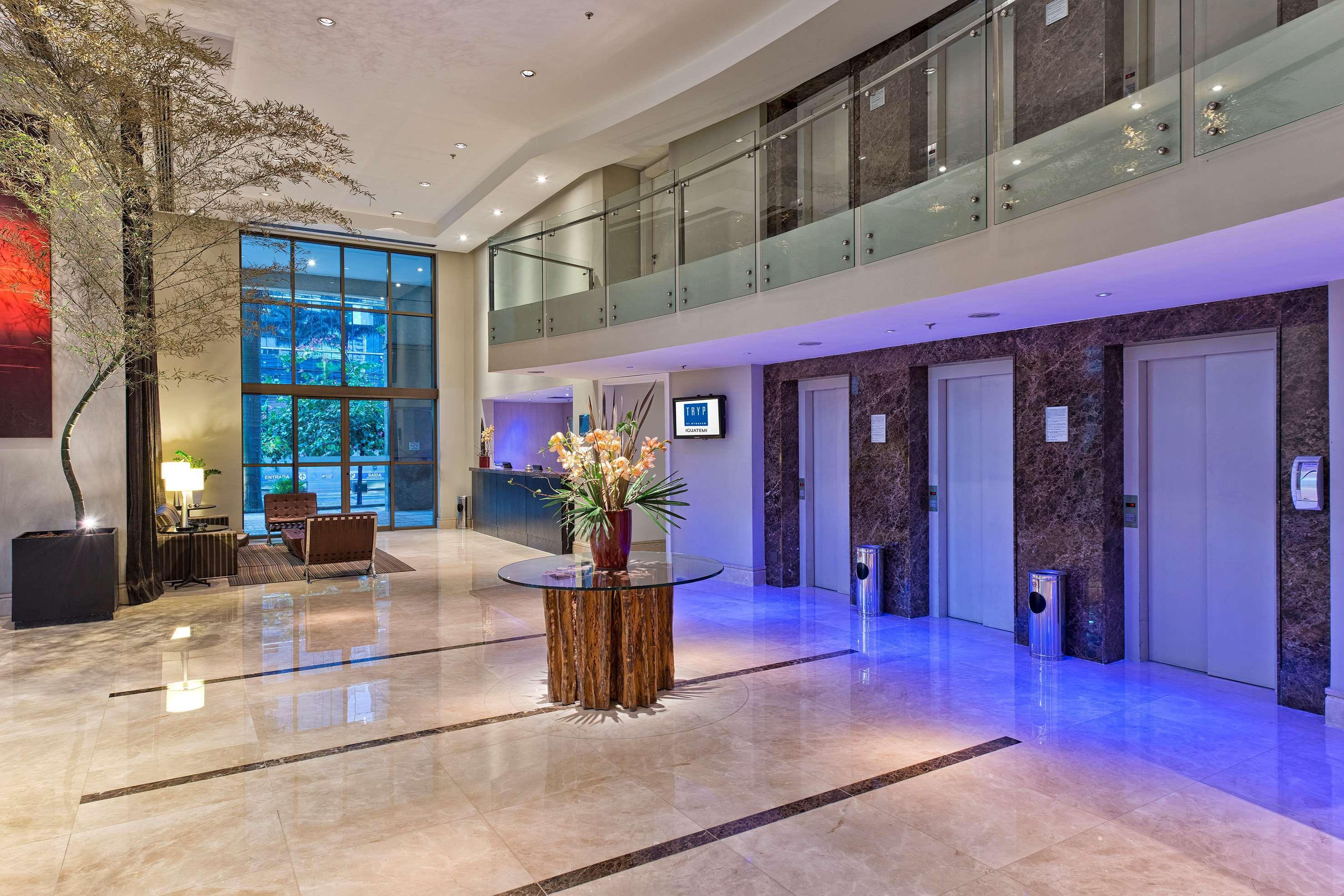Innside By Melia Sao Paulo Iguatemi Екстер'єр фото