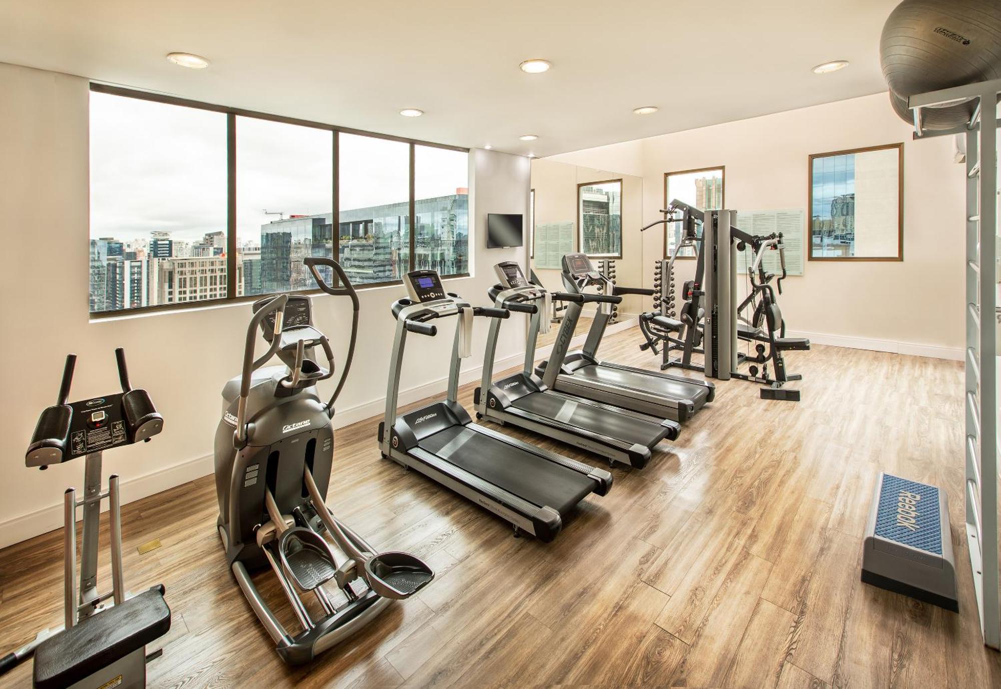 Innside By Melia Sao Paulo Iguatemi Екстер'єр фото
