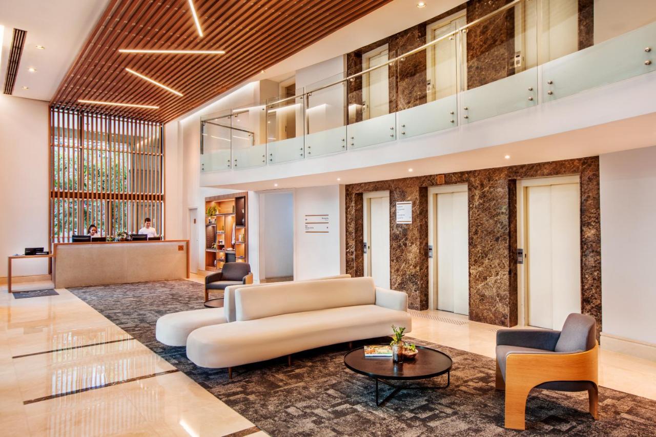 Innside By Melia Sao Paulo Iguatemi Екстер'єр фото