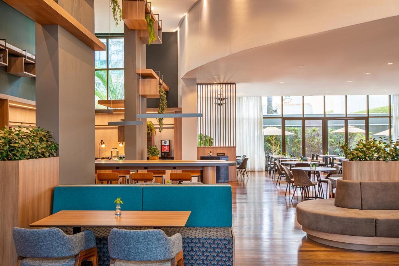 Innside By Melia Sao Paulo Iguatemi Екстер'єр фото
