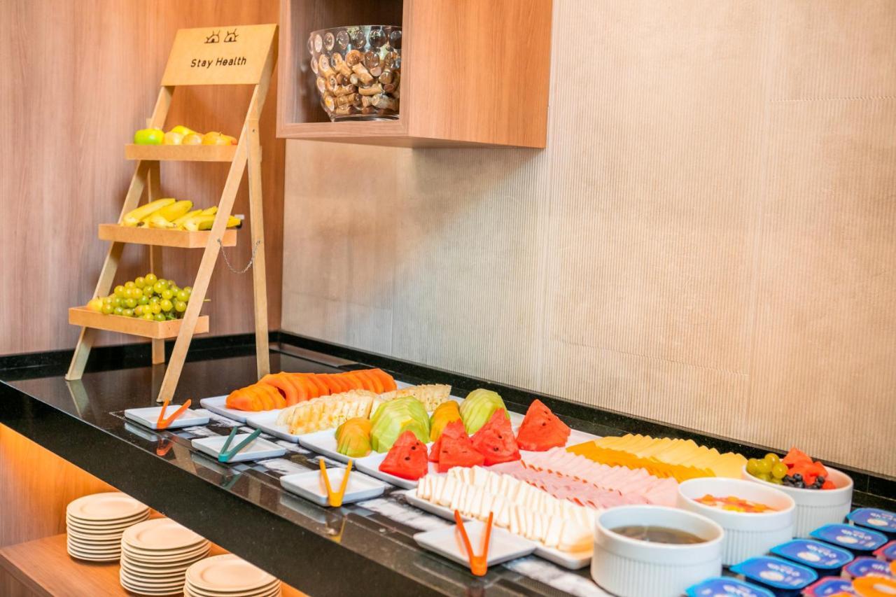 Innside By Melia Sao Paulo Iguatemi Екстер'єр фото