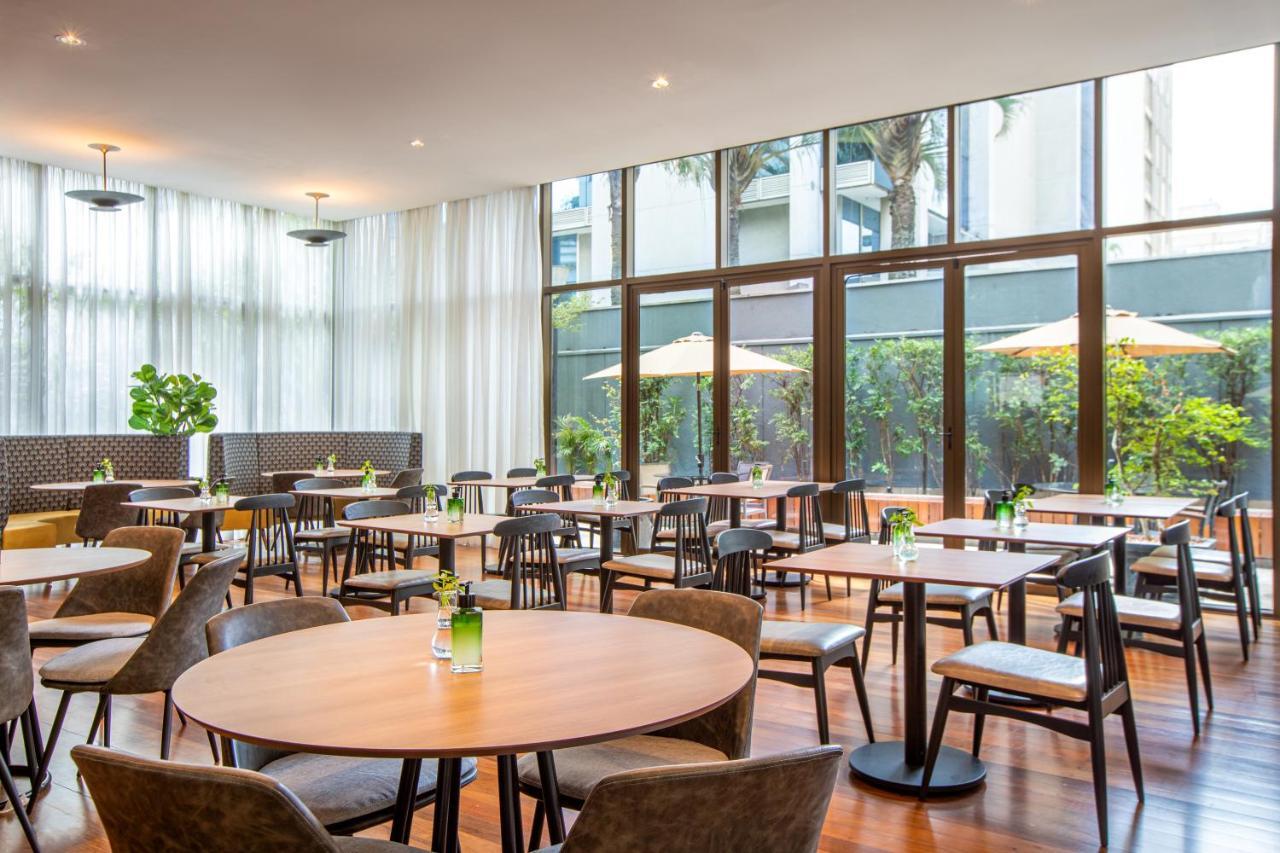 Innside By Melia Sao Paulo Iguatemi Екстер'єр фото
