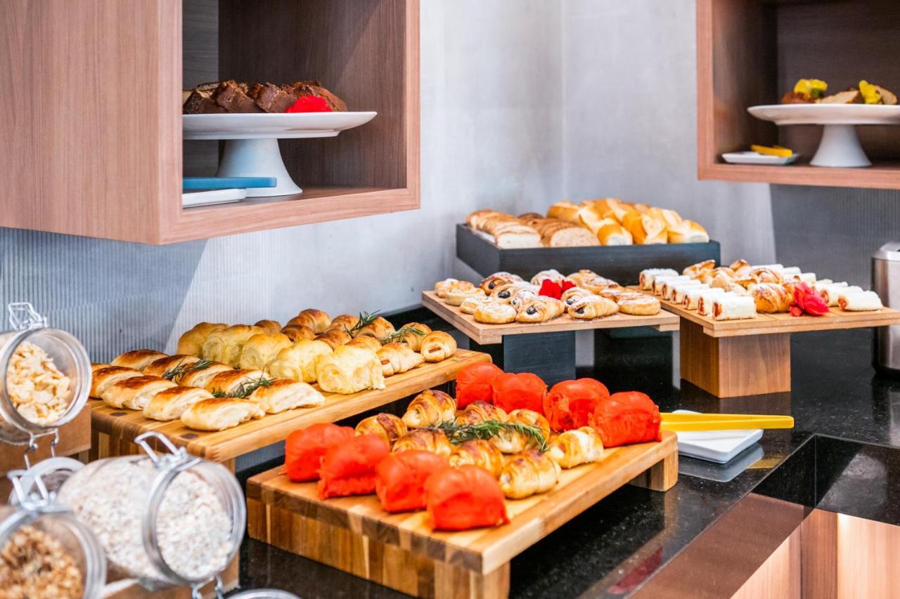 Innside By Melia Sao Paulo Iguatemi Екстер'єр фото