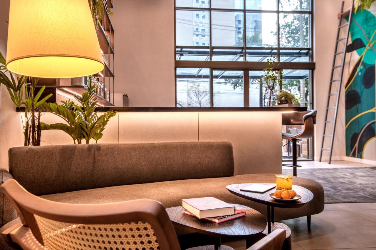 Innside By Melia Sao Paulo Iguatemi Екстер'єр фото