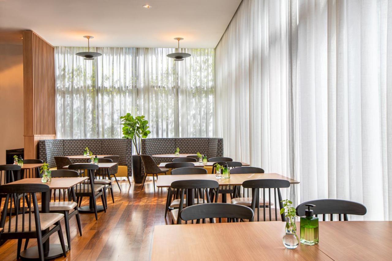 Innside By Melia Sao Paulo Iguatemi Екстер'єр фото
