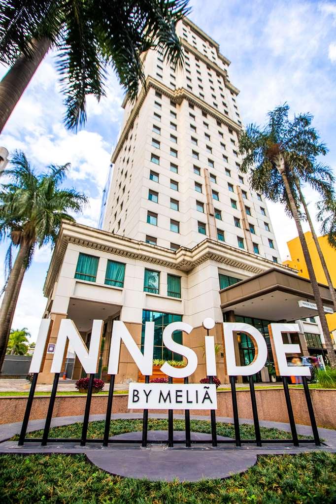 Innside By Melia Sao Paulo Iguatemi Екстер'єр фото