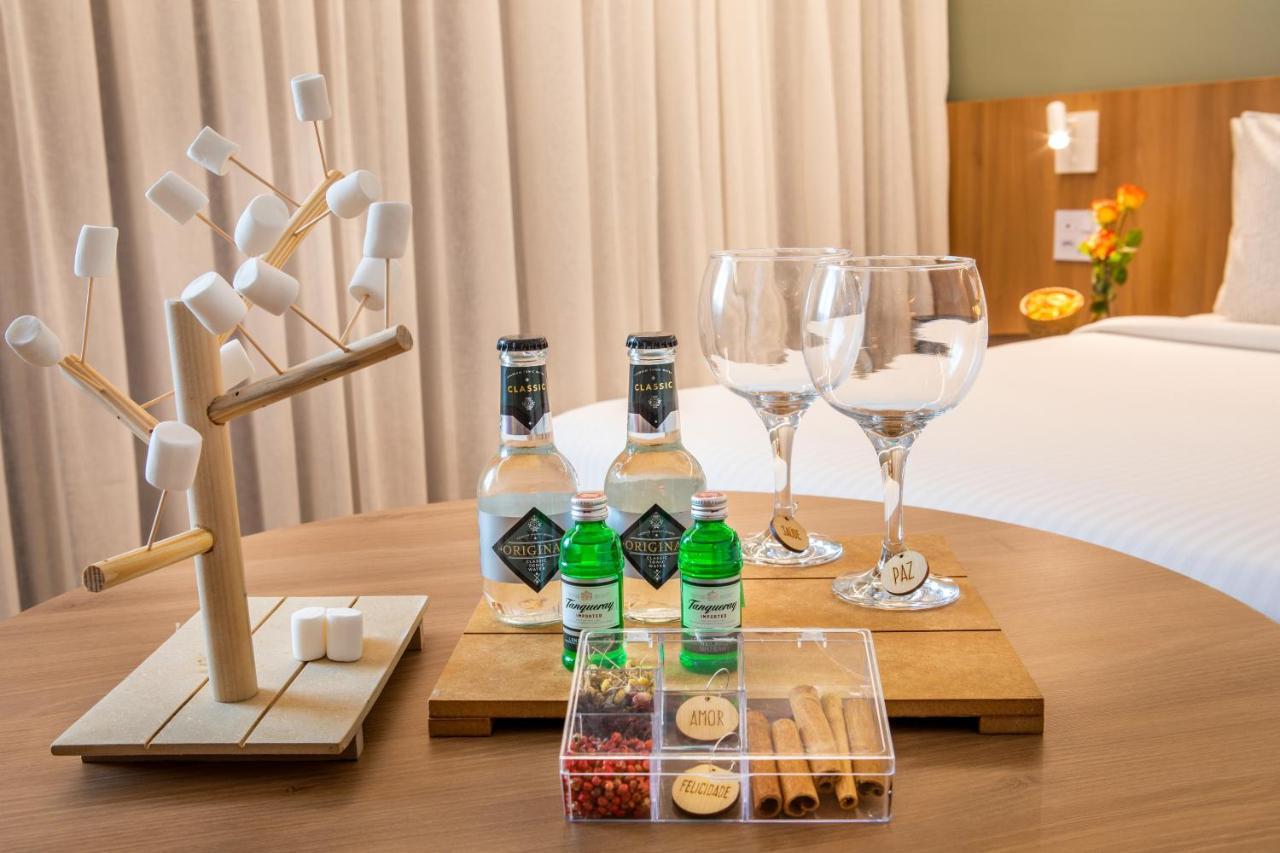 Innside By Melia Sao Paulo Iguatemi Екстер'єр фото
