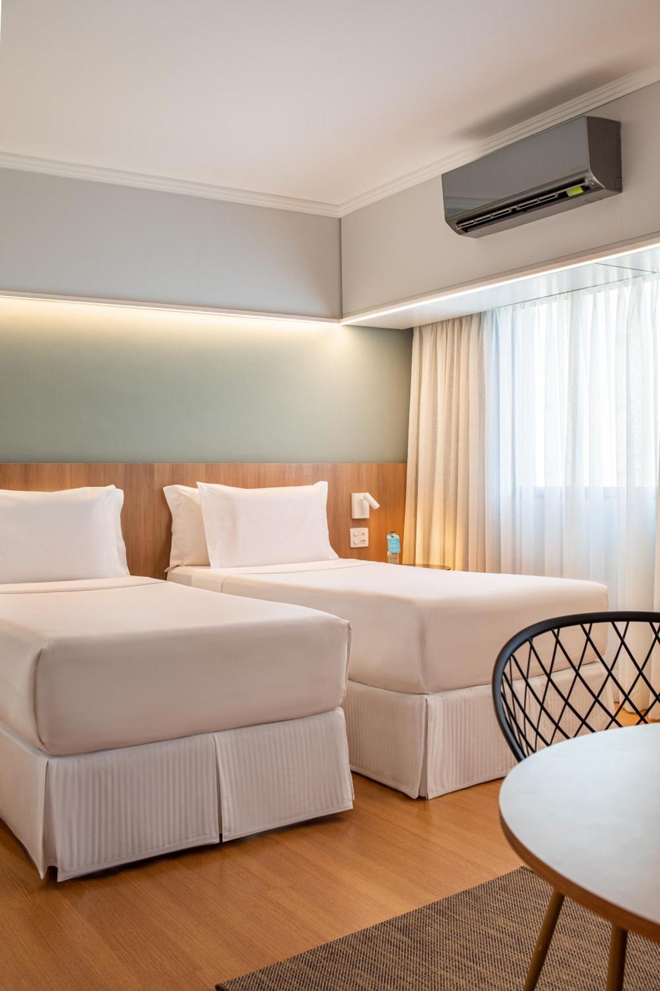 Innside By Melia Sao Paulo Iguatemi Екстер'єр фото
