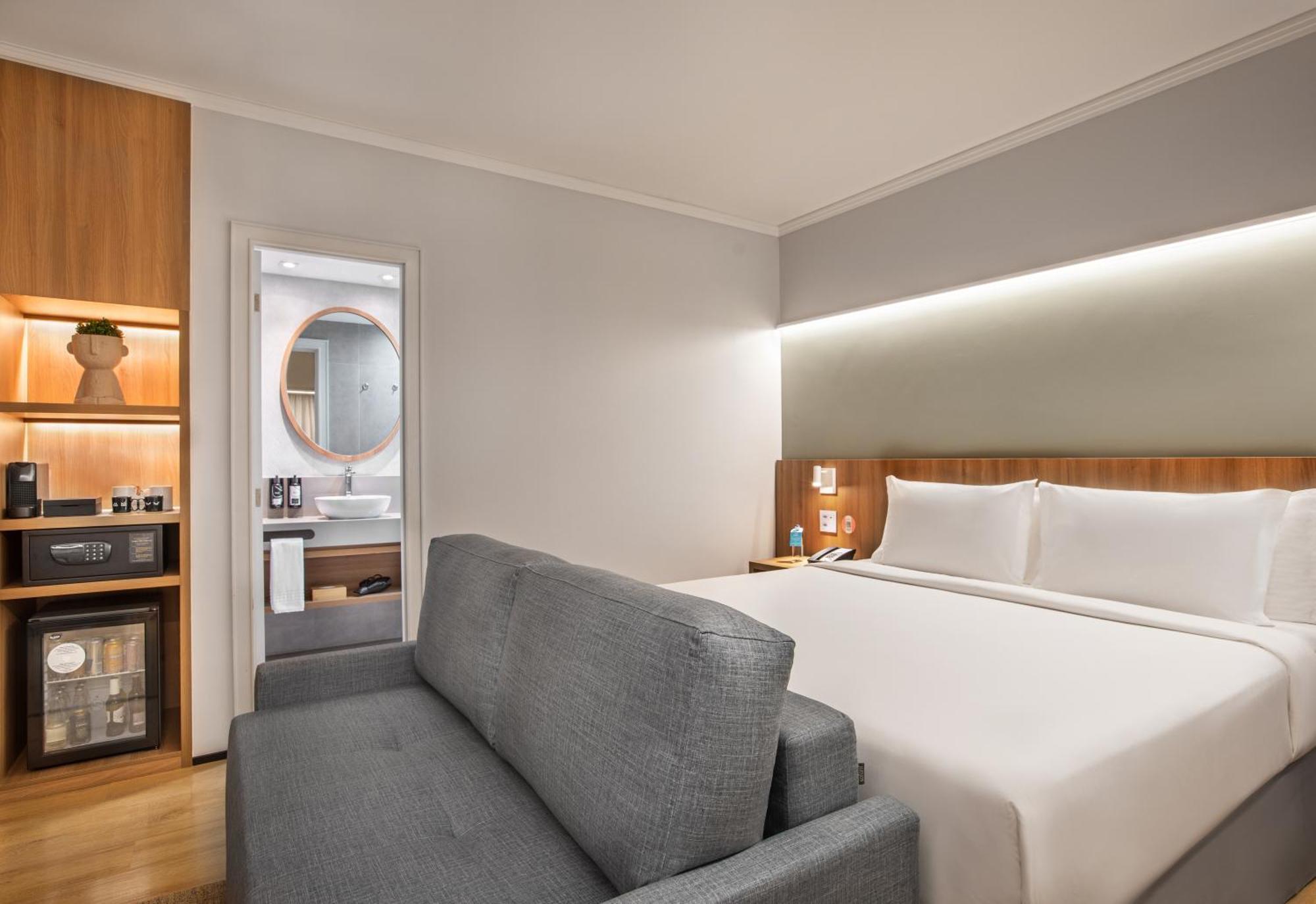Innside By Melia Sao Paulo Iguatemi Екстер'єр фото