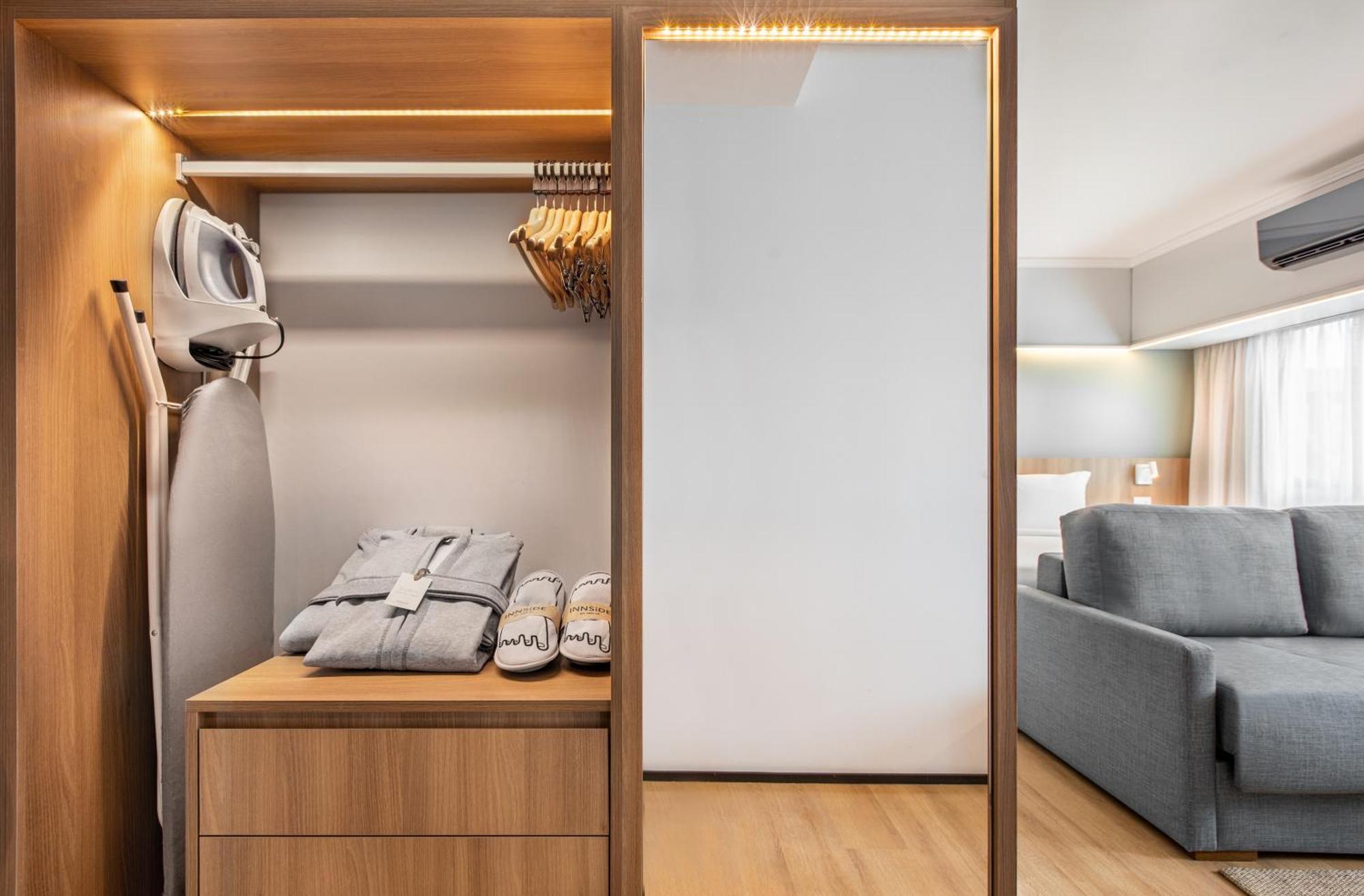 Innside By Melia Sao Paulo Iguatemi Екстер'єр фото