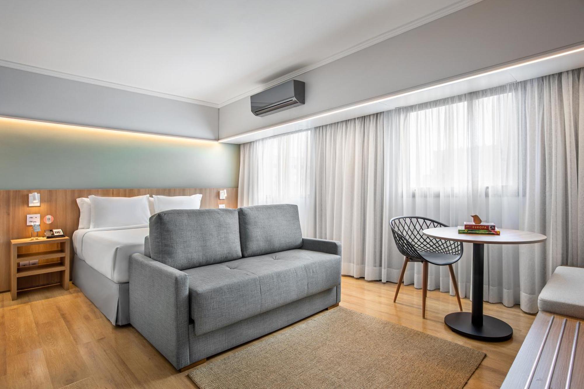 Innside By Melia Sao Paulo Iguatemi Екстер'єр фото