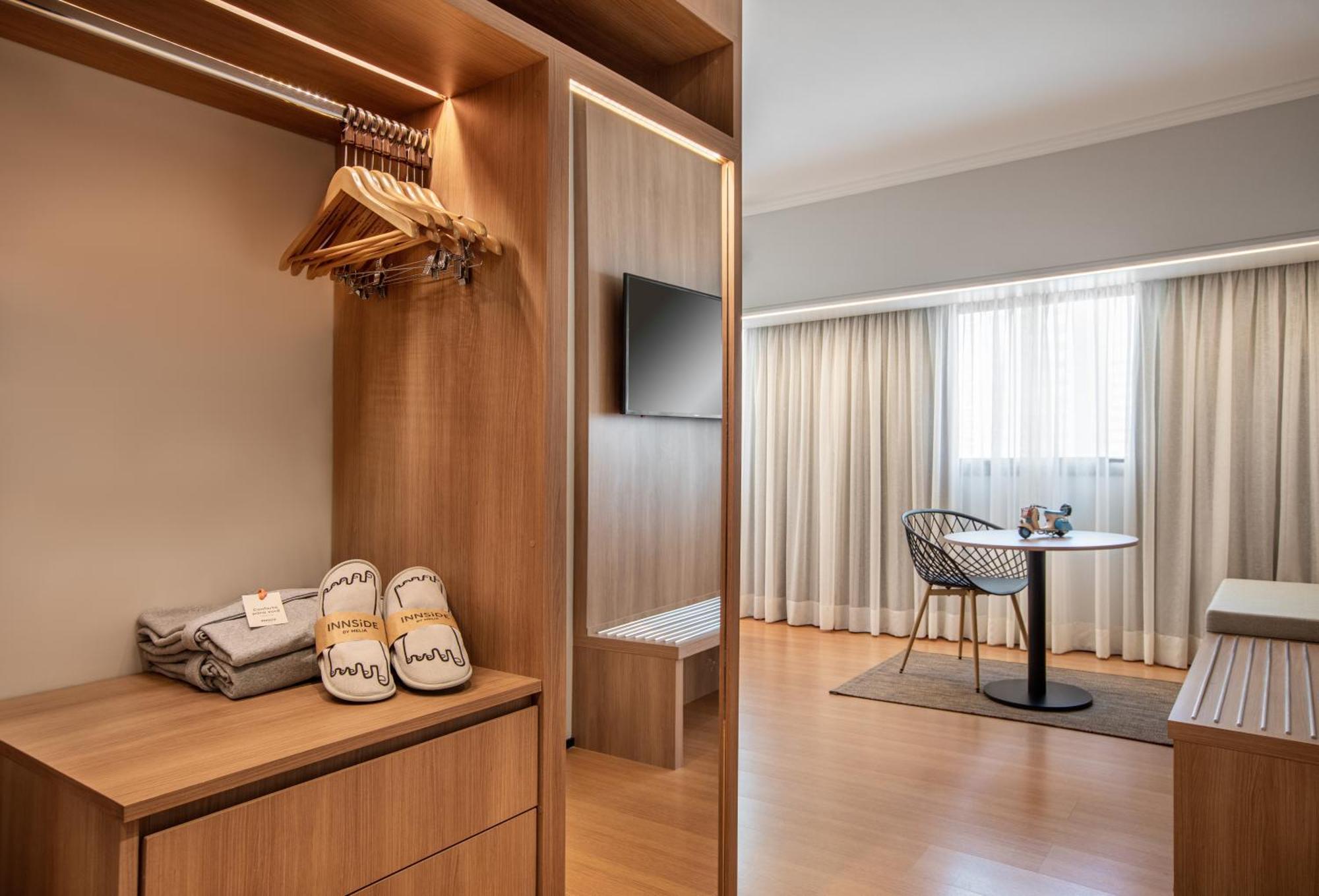 Innside By Melia Sao Paulo Iguatemi Екстер'єр фото