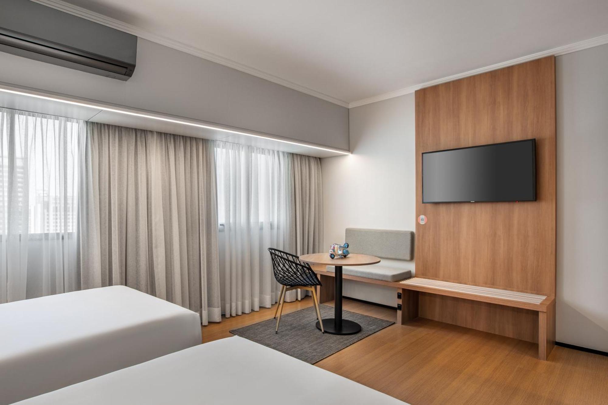 Innside By Melia Sao Paulo Iguatemi Екстер'єр фото