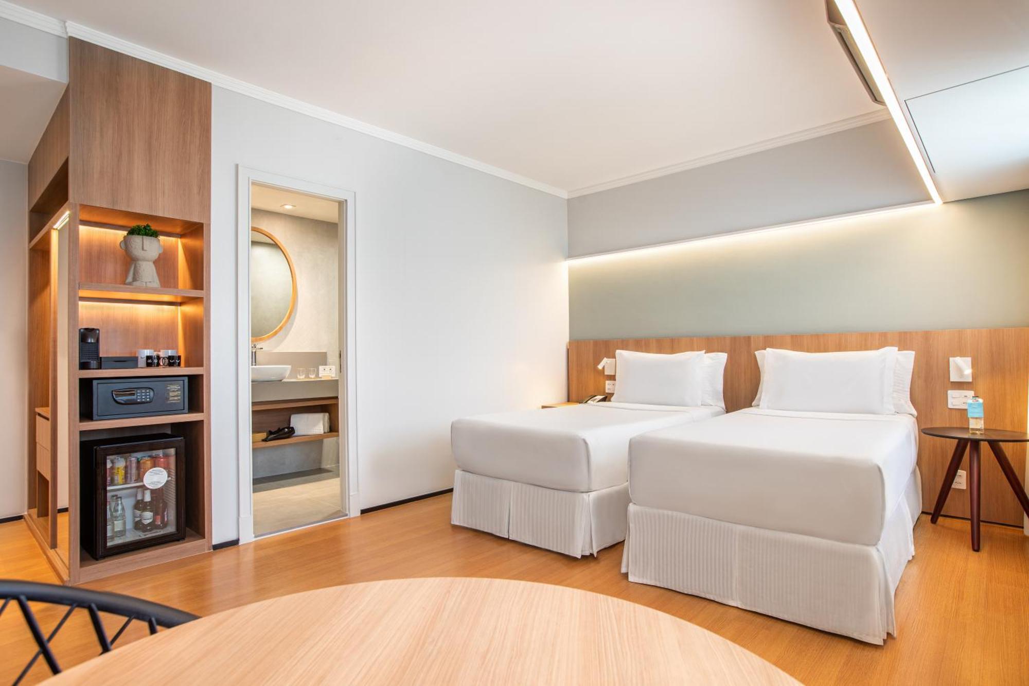Innside By Melia Sao Paulo Iguatemi Екстер'єр фото
