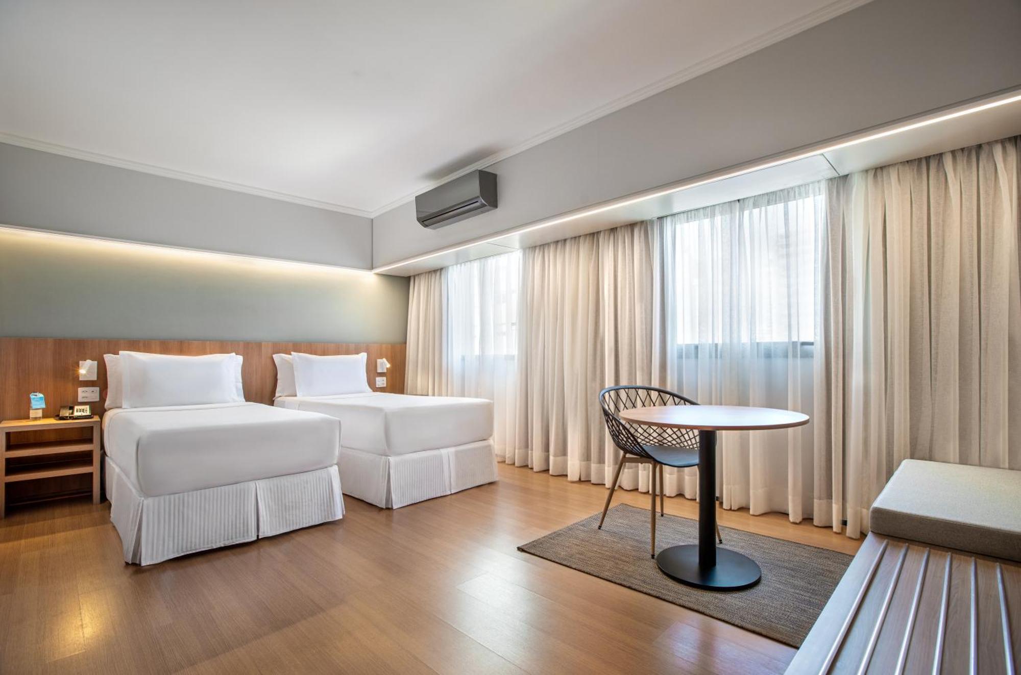 Innside By Melia Sao Paulo Iguatemi Екстер'єр фото