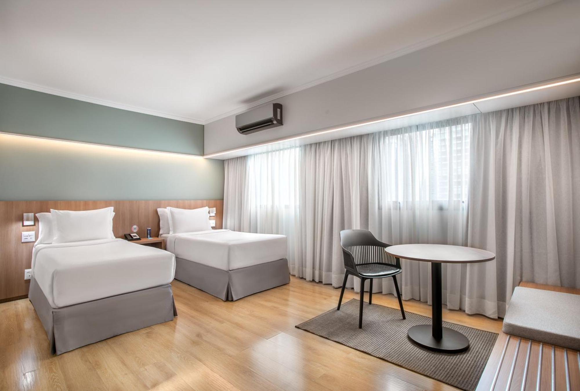 Innside By Melia Sao Paulo Iguatemi Екстер'єр фото