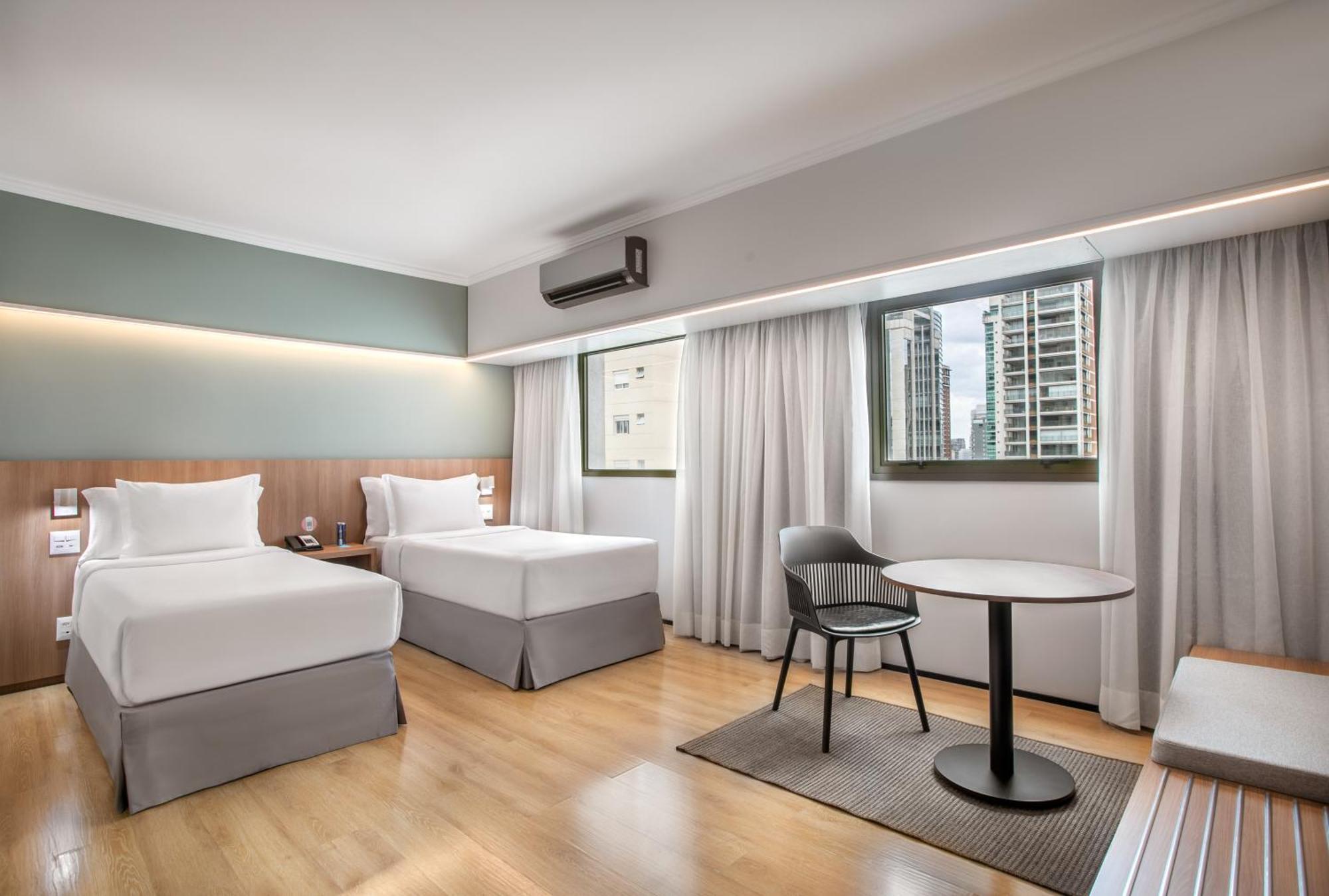 Innside By Melia Sao Paulo Iguatemi Екстер'єр фото