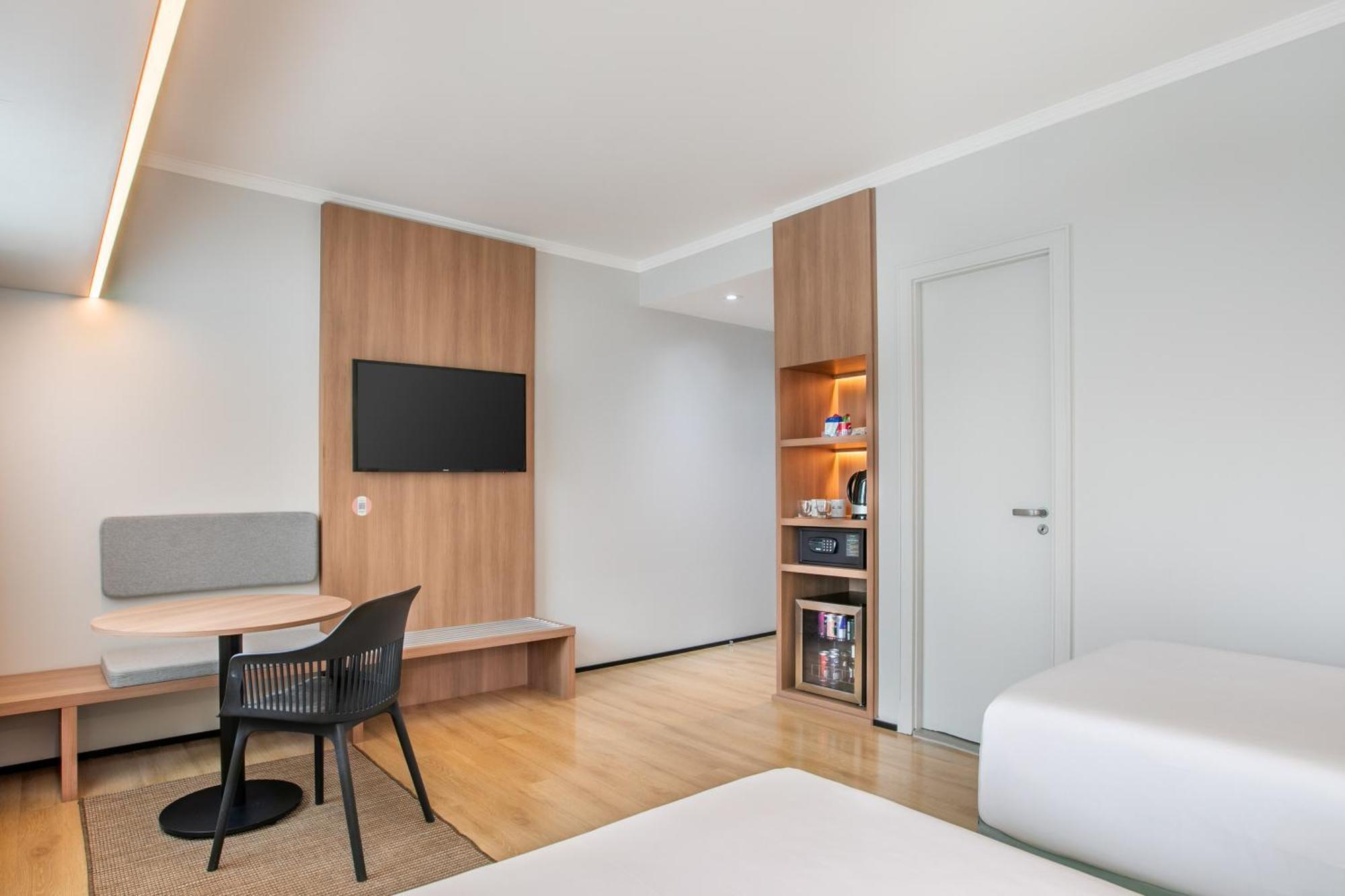 Innside By Melia Sao Paulo Iguatemi Екстер'єр фото