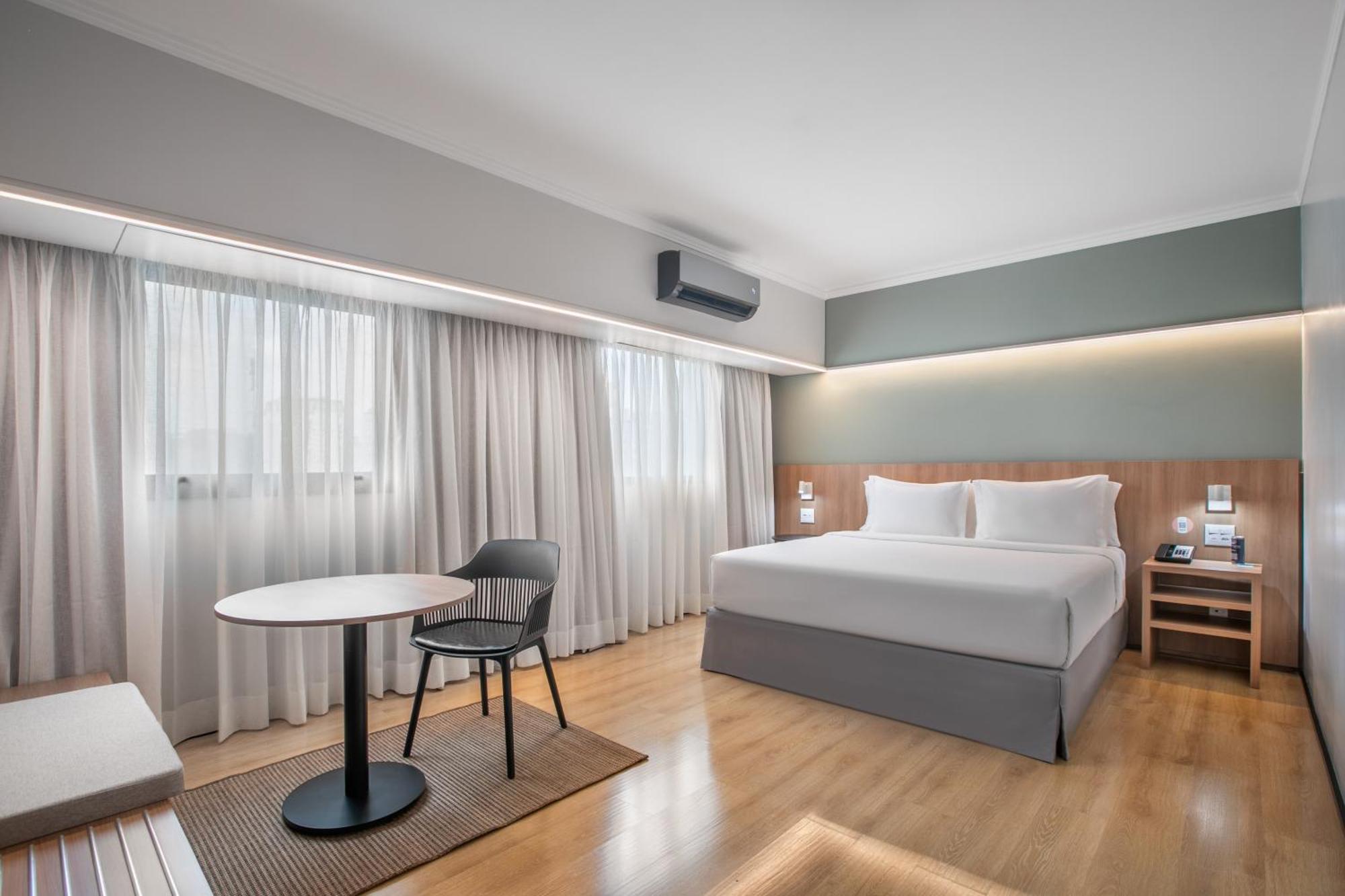 Innside By Melia Sao Paulo Iguatemi Екстер'єр фото