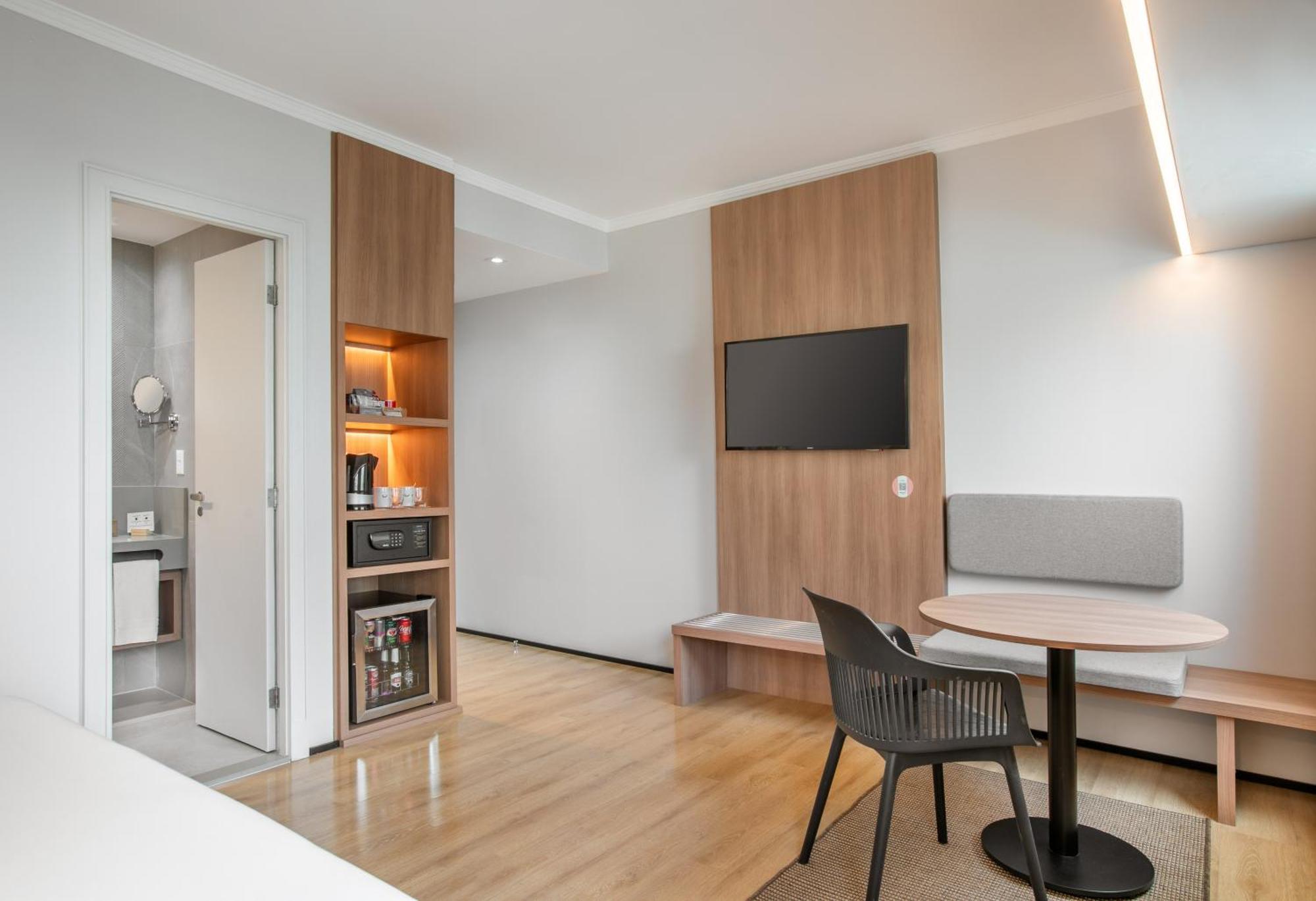 Innside By Melia Sao Paulo Iguatemi Екстер'єр фото