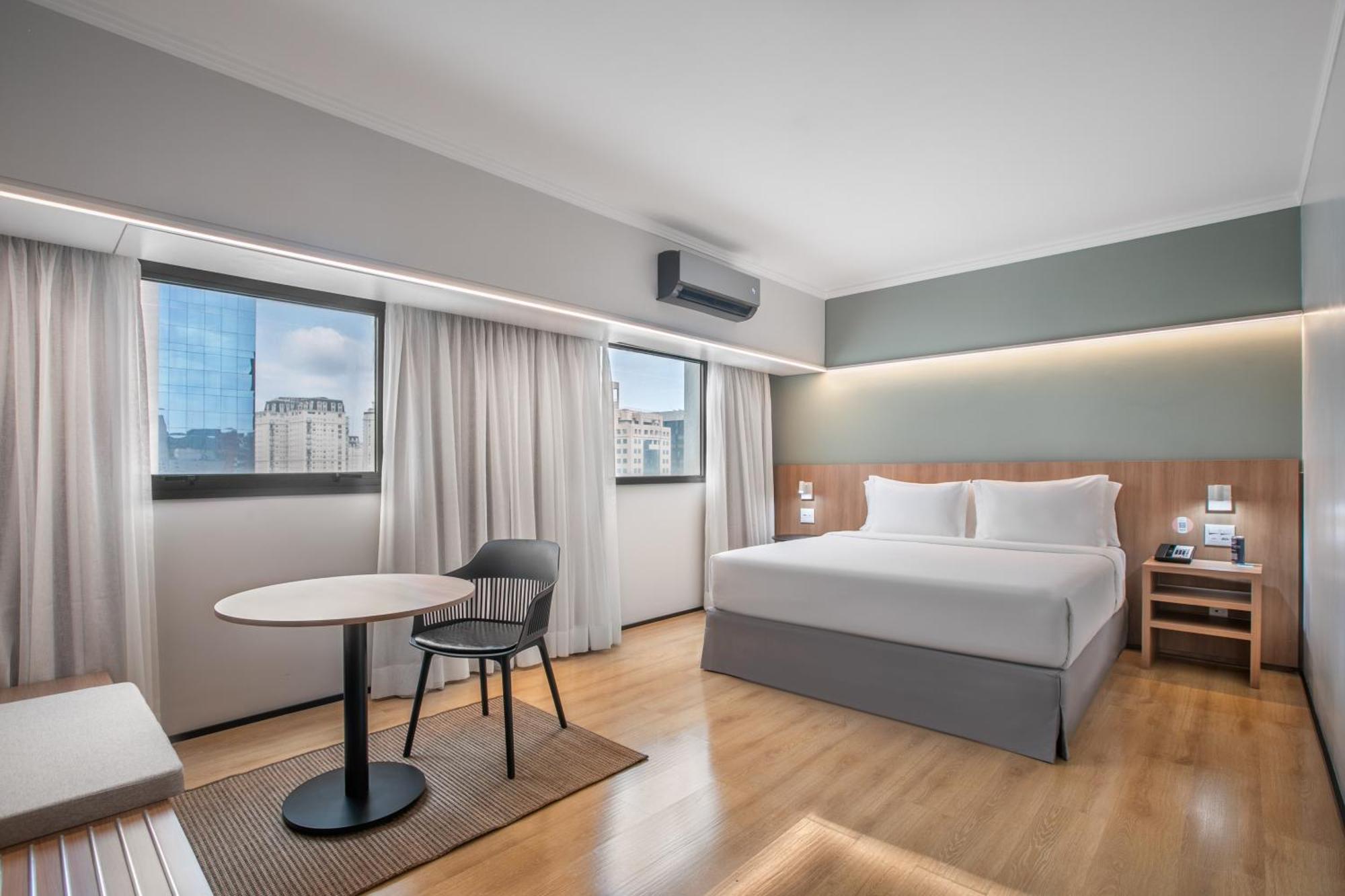 Innside By Melia Sao Paulo Iguatemi Екстер'єр фото
