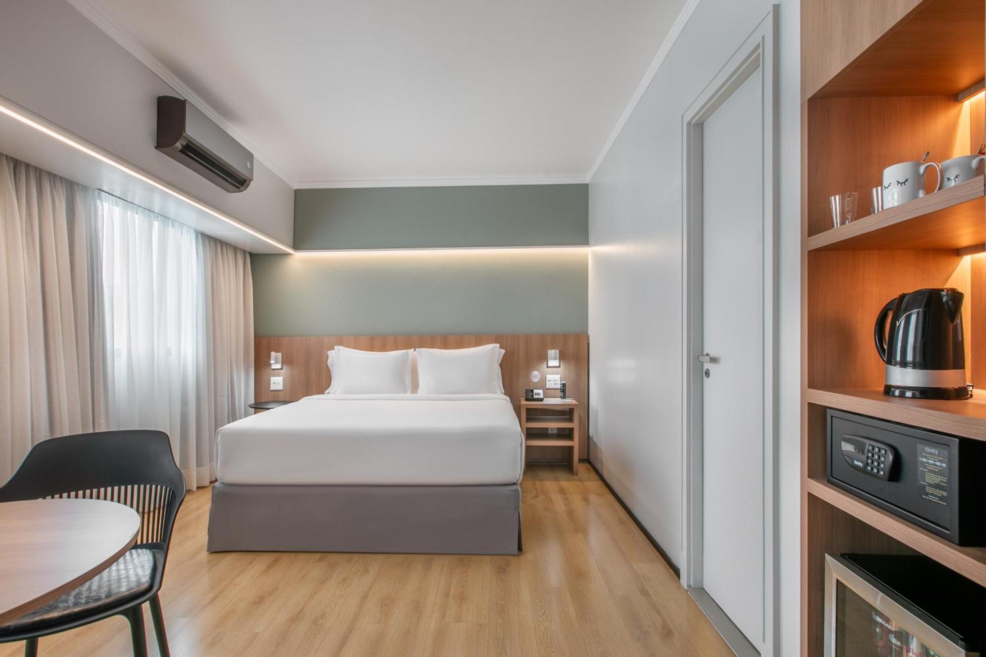 Innside By Melia Sao Paulo Iguatemi Екстер'єр фото