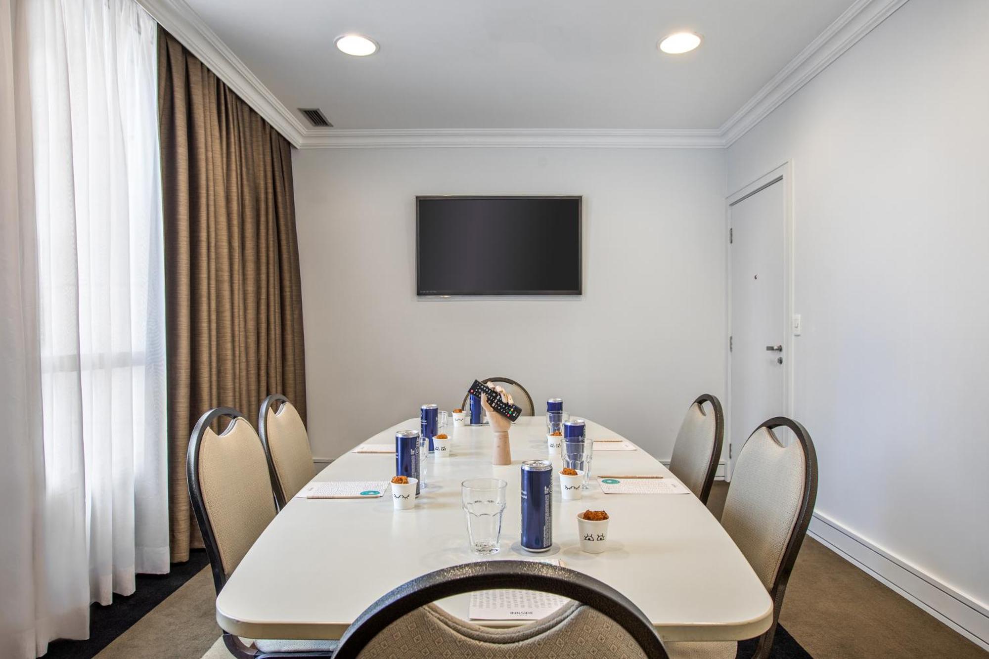 Innside By Melia Sao Paulo Iguatemi Екстер'єр фото