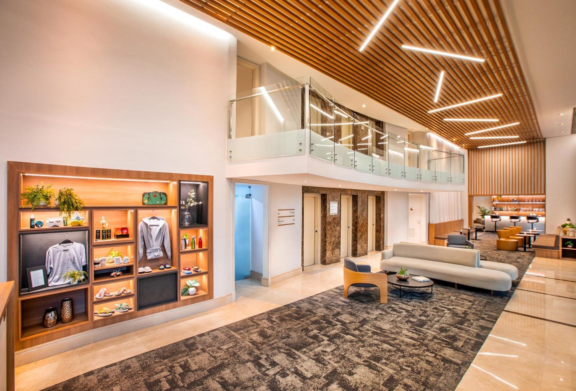 Innside By Melia Sao Paulo Iguatemi Екстер'єр фото