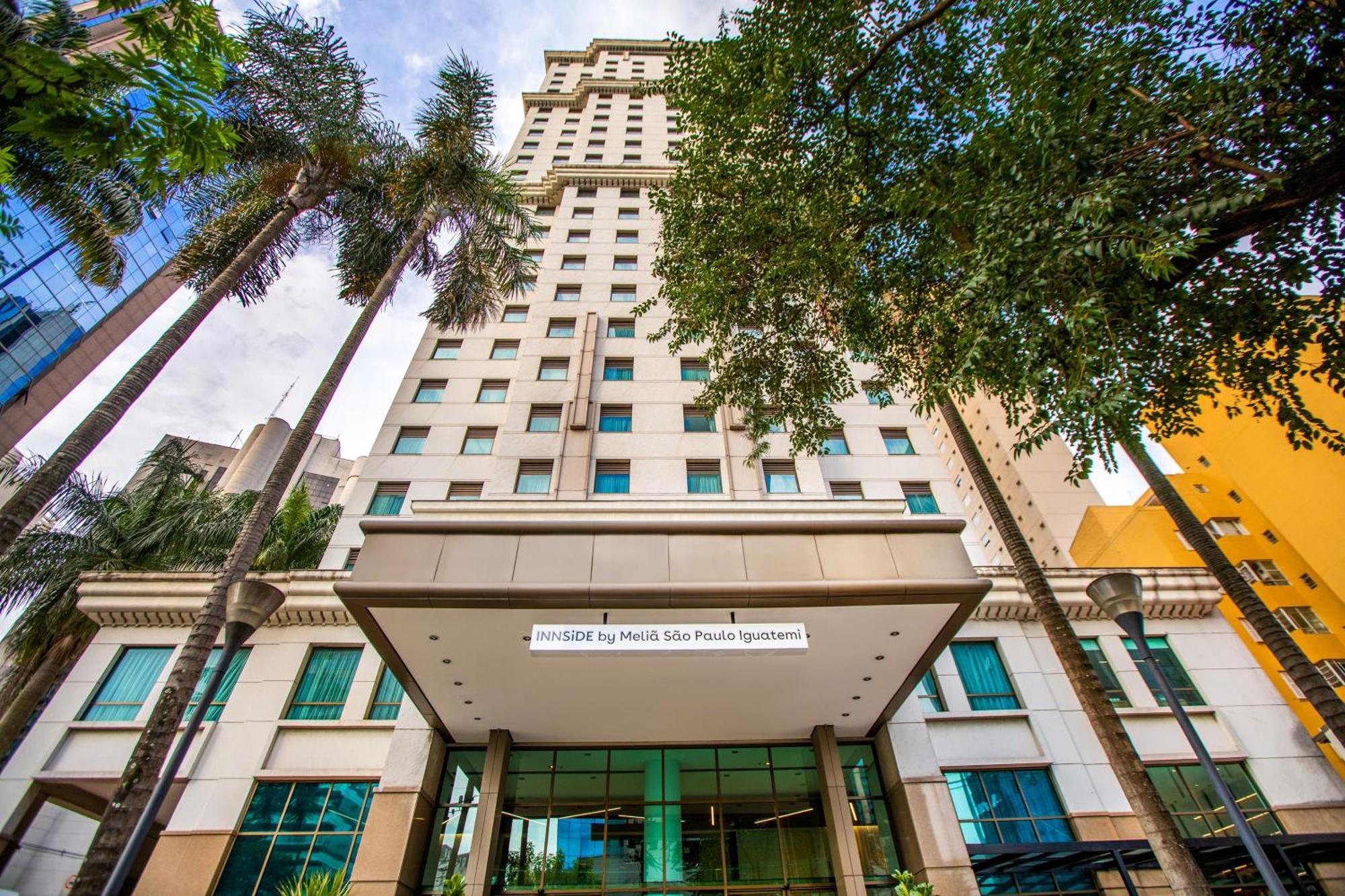Innside By Melia Sao Paulo Iguatemi Екстер'єр фото